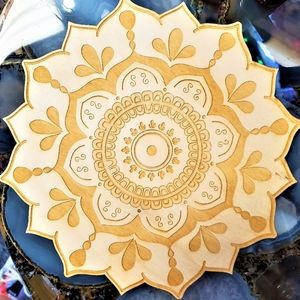 WOOD Home Decorations